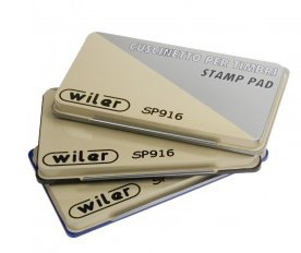 Ink Pad Black Wiler
