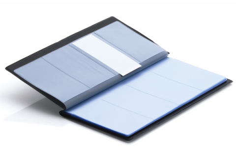 Business card holder by 128