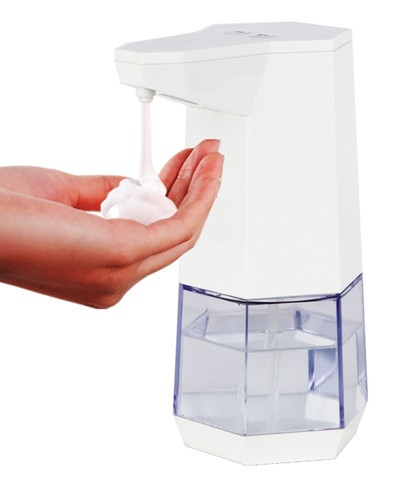 Touchless Automatic Foam Dispenser 'DFOAM360'