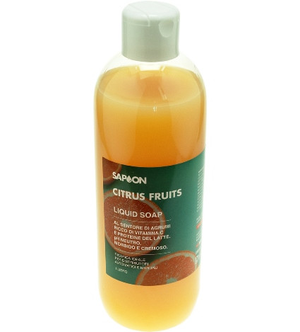 Hand Washing Liquid Soap 'Citrus Fruits'