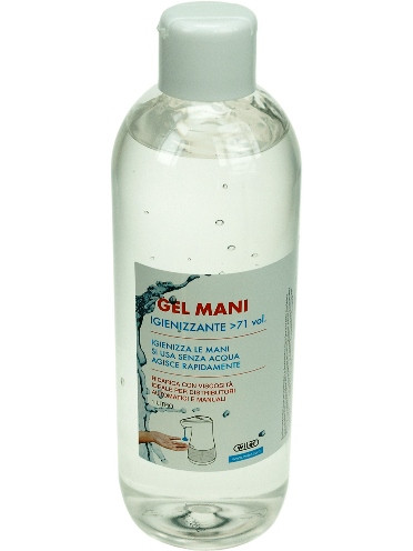 Hand Gel SanitIzer