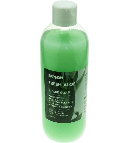 Hand Washing Liquid Soap 'Fresh Aloe'