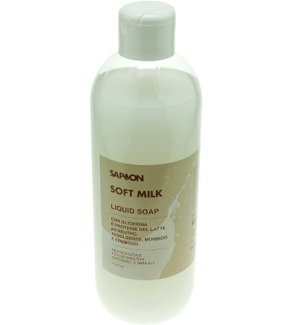 Hand Washing Liquid Soap 'Soft Milk'