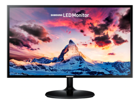 Samsung 22" FHD Monitor Slim Design