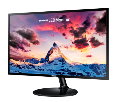 Samsung 22" FHD Monitor Slim Design