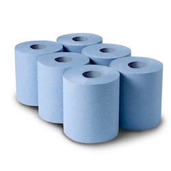Maxi Blue Rolls
450 Sheets