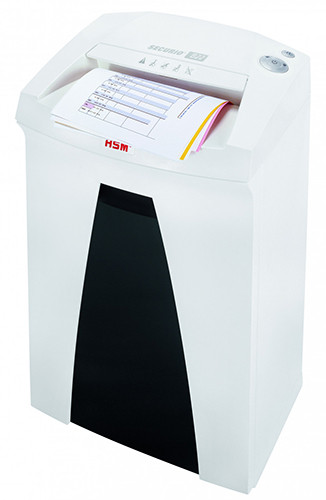 Shredder 
9 Sheets + Credit Cards + Staples + Paper Clips