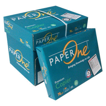 A4 Grade A 80gsm Copy paper 'Paper One'
Box of 5 Reams