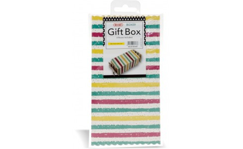 Gift Box '09' 
Pack of 4