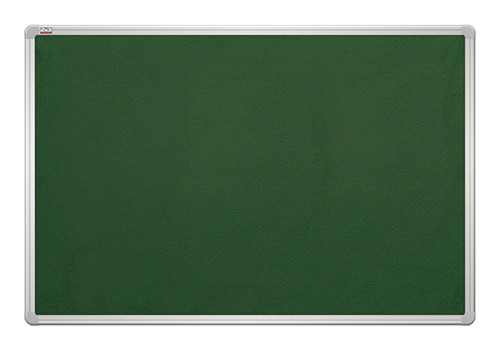 Notice Board Green Felt 60 x 90cm