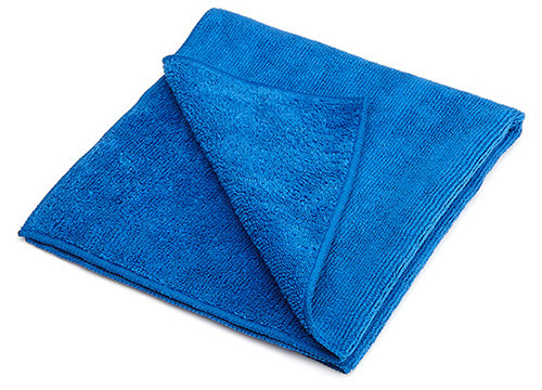 Microfibre Floor Cloth Large Blue