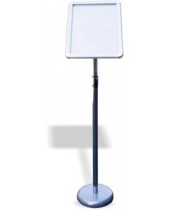 Aluminium Telescopic Display Board A4
