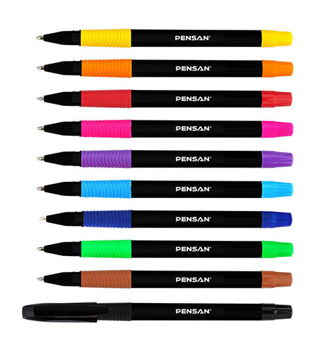 Pensan Ballpens Set of 10
