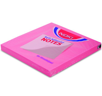 Sticky Notes 75 x 75mm PInk