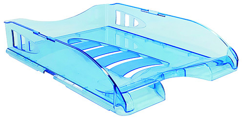Filing Tray Blue Single 'ARDA'