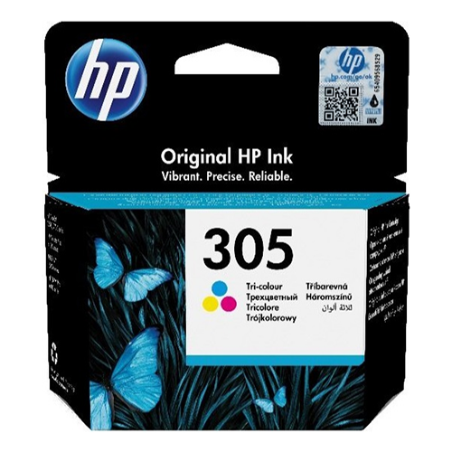 HP 305 Colour Ink Cartridge