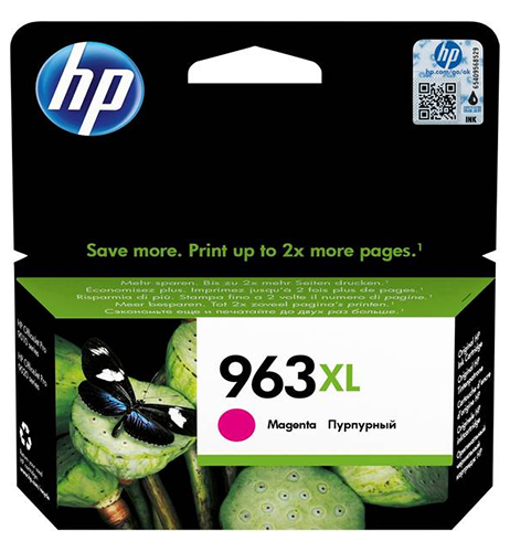 HP 963XL Magenta Ink Cartridge