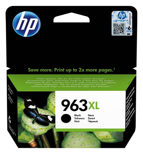 HP 963XL Black Ink Cartridge