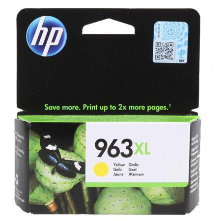 HP 963XL Yellow Ink Cartridge
