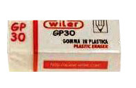 Rubber Erasers Small 'Wiler'