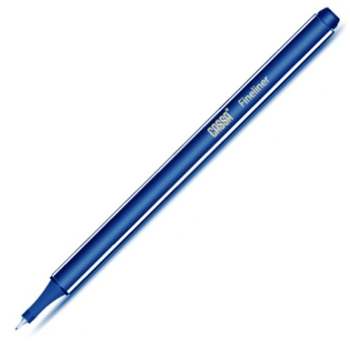 Cassa Fineliner Blue