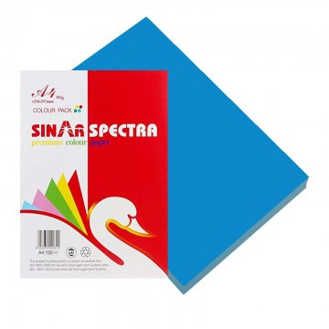 A4 80gsm Turquoise Copy Paper