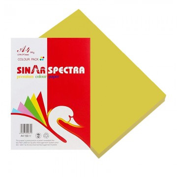 A4 80gsm Gold Copy Paper