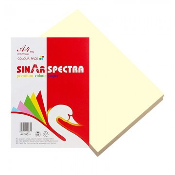A4 80gsm Ivory Copy Paper