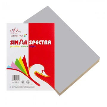A4 80gsm Grey Copy Paper