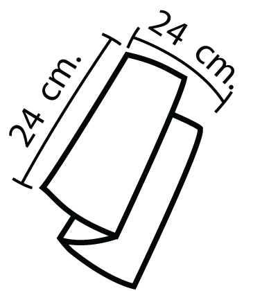 Z Fold Hand Towels Refill