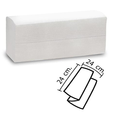 Z Fold Hand Towels Refill