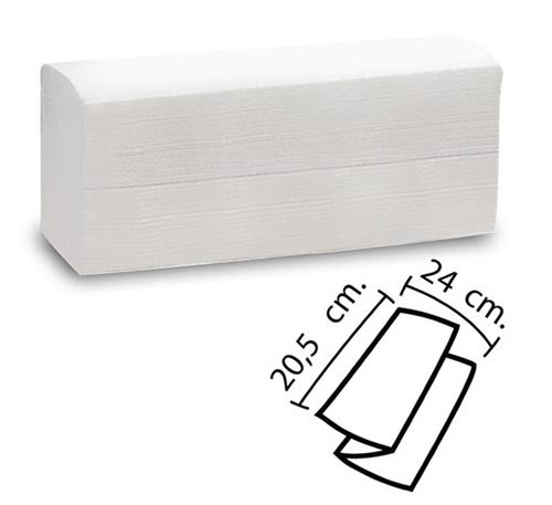 Z Fold Hand Towels Refill