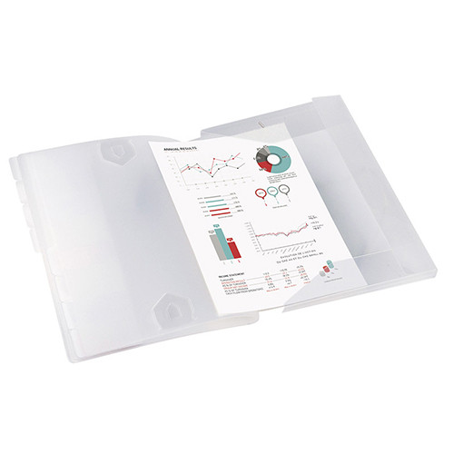 Tri Fold Expandable Wallet