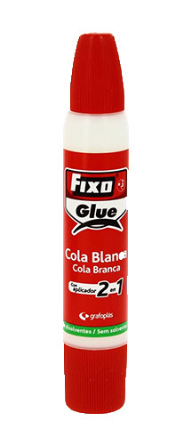 White PVA Glue with Applicator 2 in 1