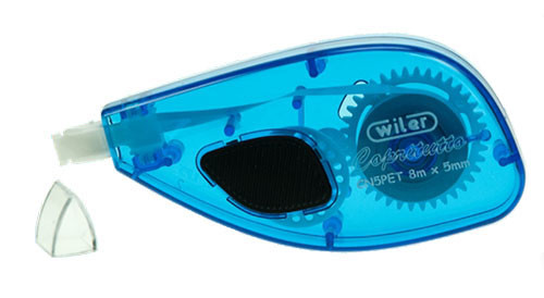 Correcting Roller 'PET' tape