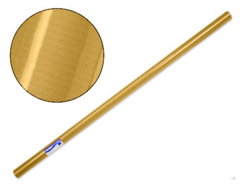 Gold Craft Paper Roll of 3m