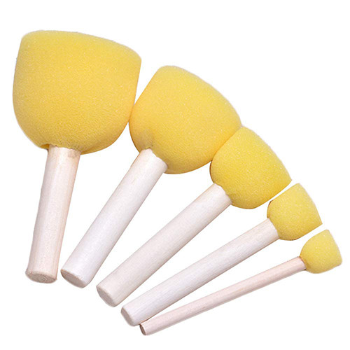 Round Sponges by 5