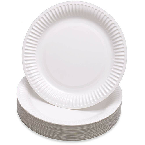 Paper Plates 23cm