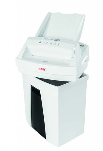 Shredder 
10 Sheets + Auto Feeder 100 Sheets + Staples + Paper Clips + Credit Cards