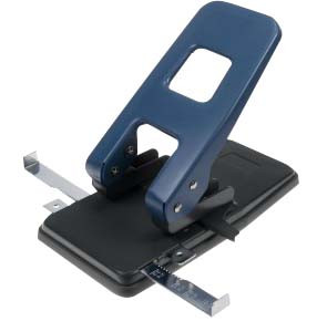 Puncher 2 holes 'Wiler'
40 sheets 