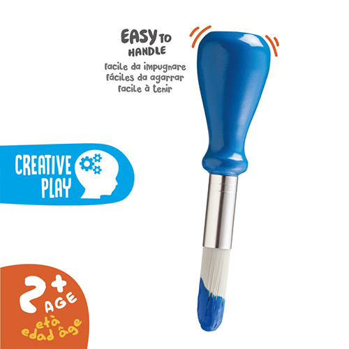 Paint Brush 'Toddler 2+ Age'