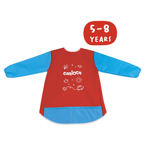 Apron Waterproof Ages 5 to 8 years