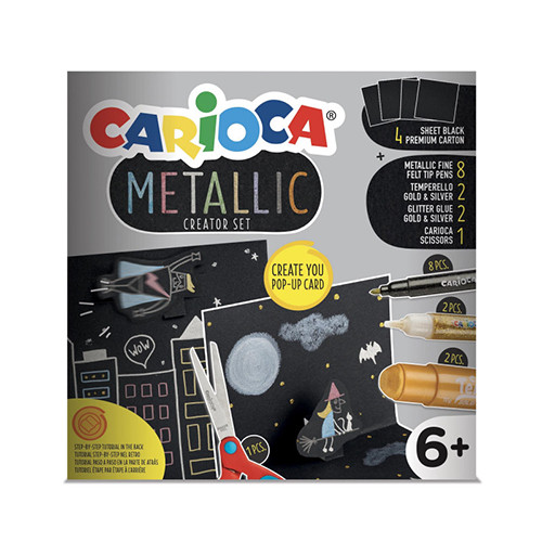 Creator Set Metallic