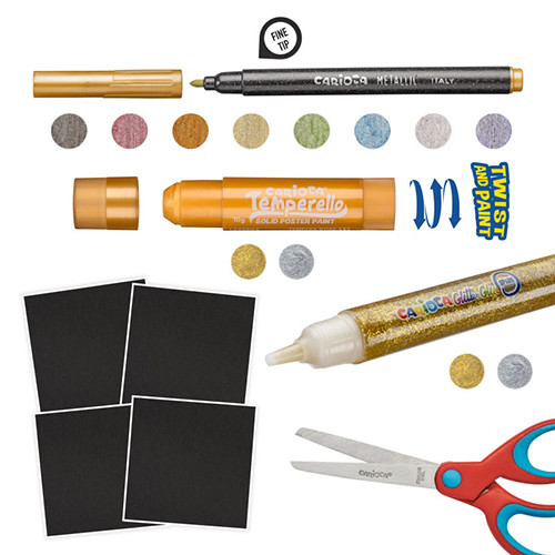 Creator Set Metallic