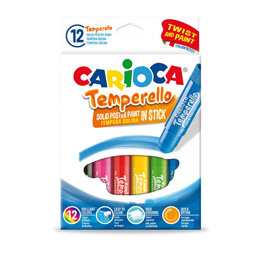Stick Solid Poster Paint by 12