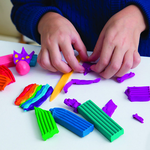 Plasticine Box of 12 x 150g