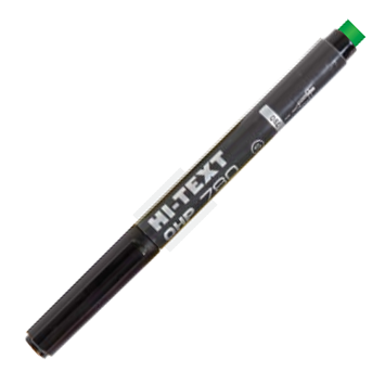 OHP Pen Black