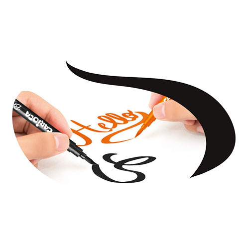 Felt Pens by 20 'Super Brush'
