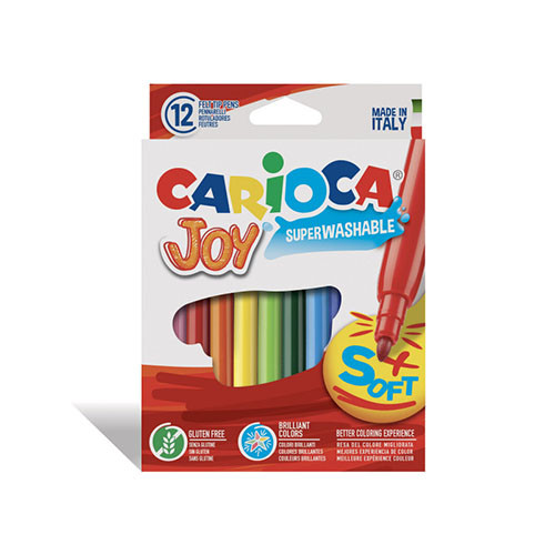 Felt Pens by 12 Fine tip