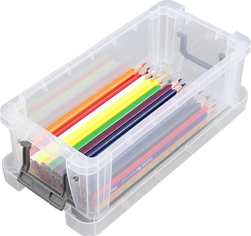 1.3L Storage Box Clip Lock Handles